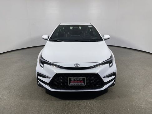 New 2026 Toyota Corolla SE image 8