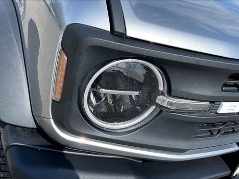 Certified 2024 Ford Bronco Black Diamond AWD/4WD image 29