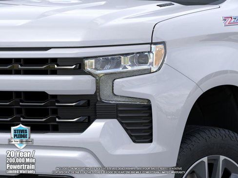New 2026 Chevrolet Silverado 1500 RST image 10