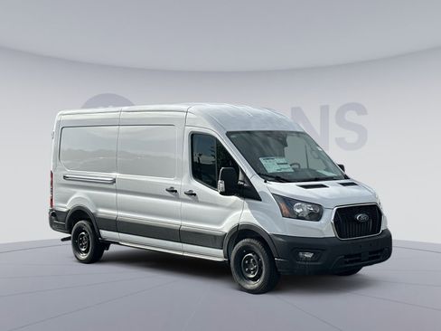 New 2025 Ford Transit 250 148 Medium Roof w/ Exterior Upgrade Package image 8