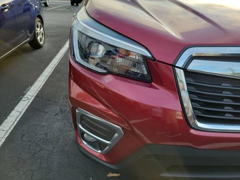 Used 2021 Subaru Forester Limited w/ Popular Package #3 AWD/4WD image 8