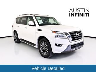 Used 2022 Nissan Armada SL video 1