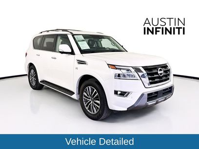 Used 2022 Nissan Armada SL