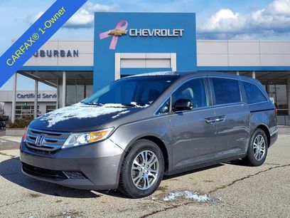 Used 2013 Honda Odyssey EX