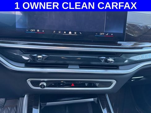 Used 2025 BMW X5 xDrive40i w/ Climate Comfort Package image 22