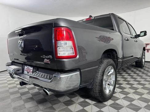 Used 2021 RAM 1500 Big Horn AWD/4WD image 27