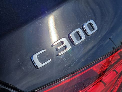 Certified 2025 Mercedes-Benz C 300 Sedan image 13