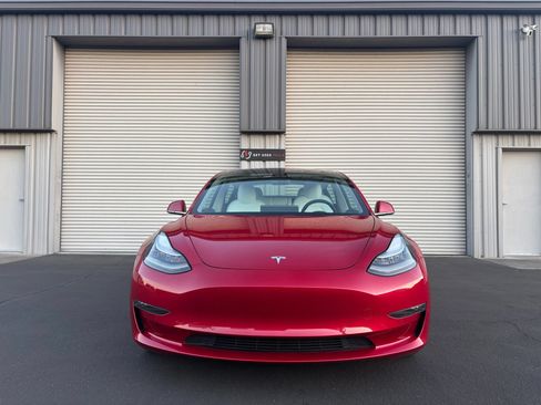 Used 2020 Tesla Model 3 Long Range AWD/4WD image 6