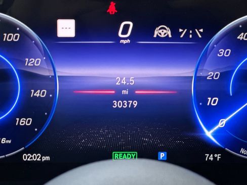 Certified 2023 Mercedes-Benz EQS 450+ 4MATIC Sedan image 18