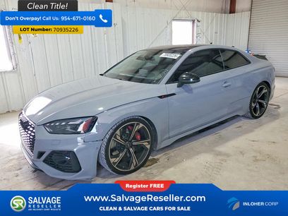Used 2021 Audi RS 5
