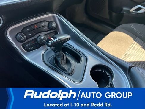 Used 2020 Dodge Challenger SXT w/ Blacktop Package image 24