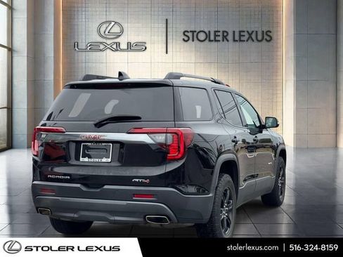 Used 2022 GMC Acadia AT4 w/ Technology Package AWD/4WD image 7