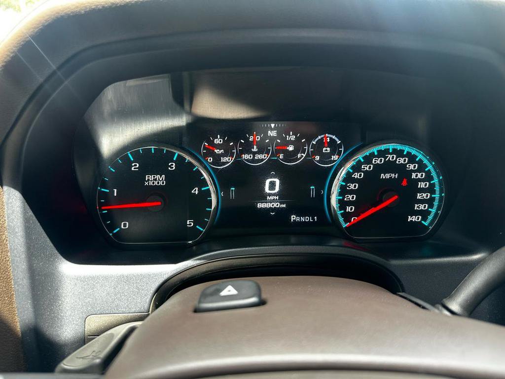 Used 2019 GMC Sierra 3500 Denali w/ Duramax Plus Package AWD/4WD image 19