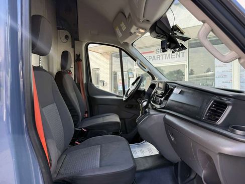 Used 2021 Ford Transit 250 148 High Roof Extended w/ Parcel Delivery Package RWD image 25