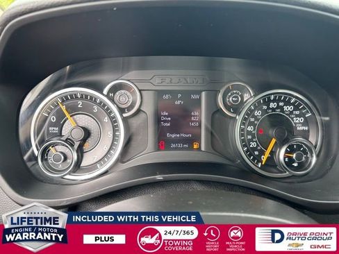 Used 2020 RAM 3500 Tradesman w/ Snow Chief Group image 28