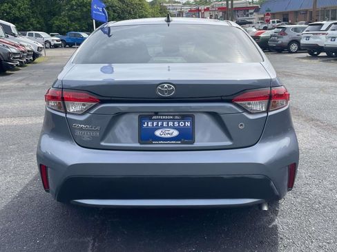 Used 2022 Toyota Corolla L FWD image 4