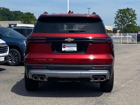 New 2026 Chevrolet Traverse LT AWD/4WD image 4