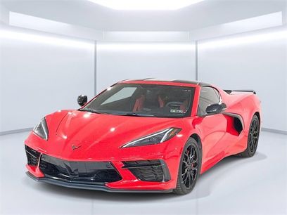 Used 2023 Chevrolet Corvette Stingray Premium Cpe w/ Z51 Performance Package