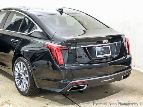 Used 2021 Cadillac CT5 Premium Luxury image 6