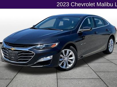Used 2023 Chevrolet Malibu LT