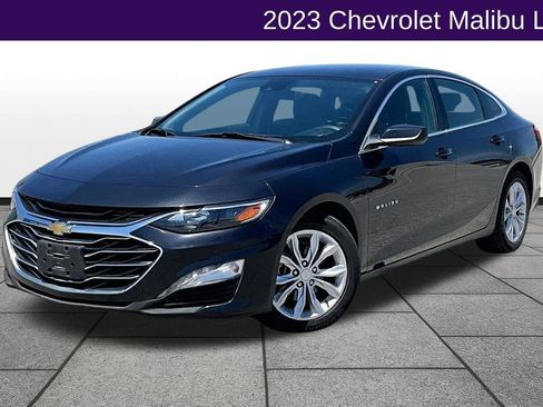 Used 2023 Chevrolet Malibu LT FWD image 1