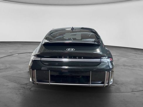 Used 2024 Hyundai Ioniq 6 SEL AWD/4WD image 6