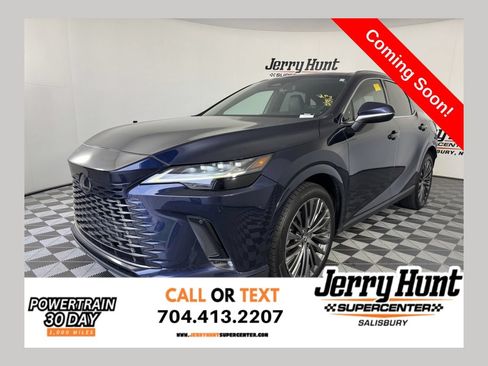 Used 2023 Lexus RX 350 FWD w/ Accessory Package (Z1) image 1