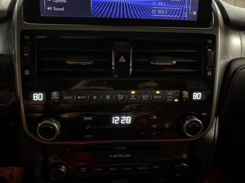Certified 2022 Lexus GX 460 Luxury AWD/4WD image 21
