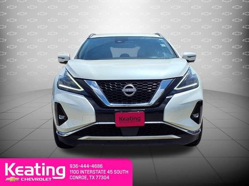Used 2024 Nissan Murano SV AWD/4WD image 3