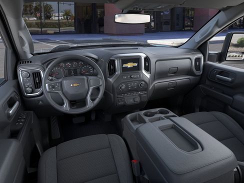 New 2026 Chevrolet Silverado 2500 Custom w/ Custom Value Package image 39