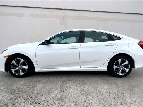 Used 2019 Honda Civic LX image 4