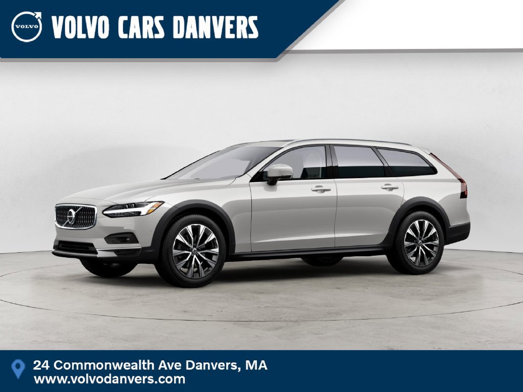 Used 2022 Volvo V90 B6 Cross Country w/ Advanced Package AWD/4WD image 1