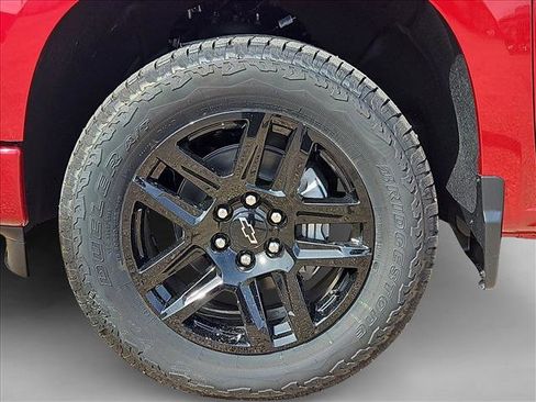 New 2026 Chevrolet Silverado 1500 RST w/ RST Select Package image 10