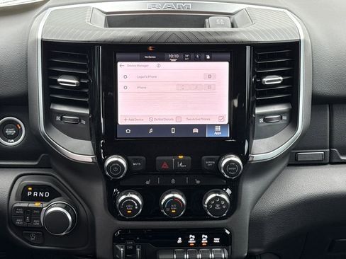 New 2026 RAM 1500 4x4 Crew Cab image 13