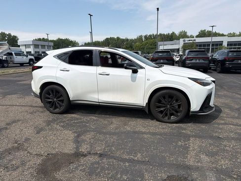 Used 2024 Lexus NX 350 F Sport AWD/4WD image 18