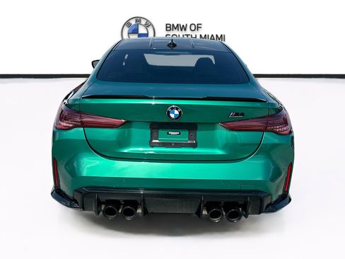 Used 2022 BMW M4 xDrive Competition w/ Executive Package AWD/4WD image 6