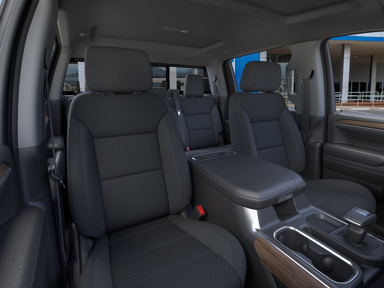 New 2026 Chevrolet Silverado 1500 RST AWD/4WD image 40