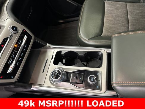 Used 2022 Ford Explorer Timberline image 32