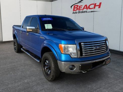 Used 2012 Ford F150 XLT w/ XTR Pkg image 3