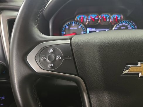 Used 2014 Chevrolet Silverado 1500 LT w/ LT Convenience Package AWD/4WD image 14