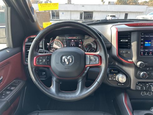 Used 2021 RAM 1500 Rebel w/ Level 2 Equipment Group image 17