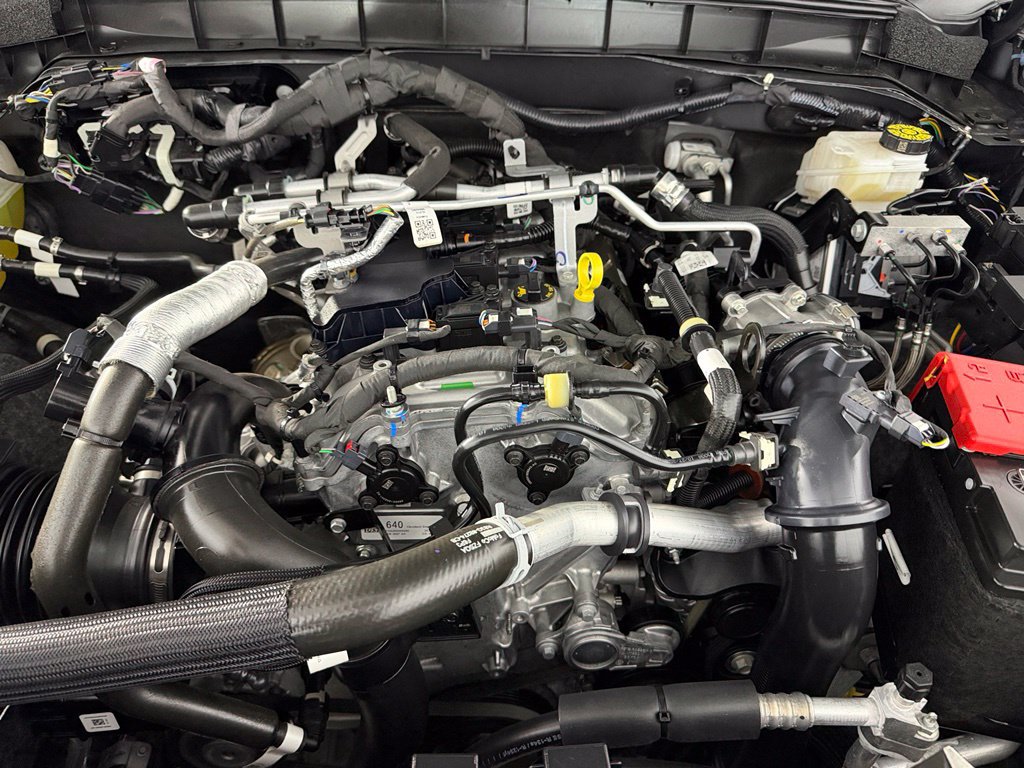 Used 2026 Ford Bronco Badlands AWD/4WD image 22