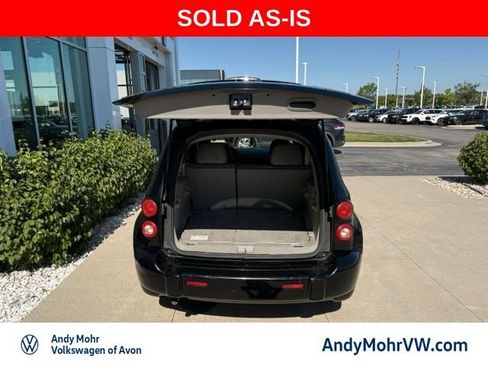 Used 2010 Chevrolet HHR LS FWD image 8