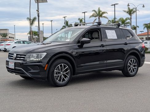Used 2021 Volkswagen Tiguan S image 12