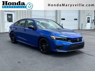 Certified 2024 Honda Civic Sport video 1