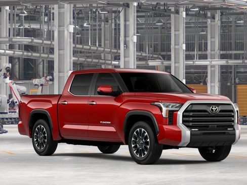 New 2026 Toyota Tundra Limited AWD/4WD image 15