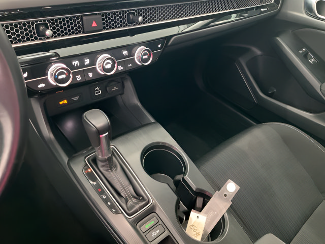 Certified 2024 Honda Civic EX image 18