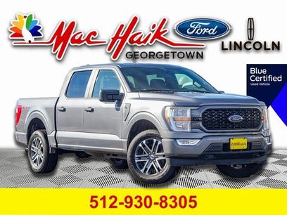 Used 2021 Ford F150 XL w/ STX Appearance Package