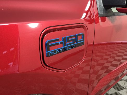 Used 2025 Ford F150 Lightning Platinum image 8