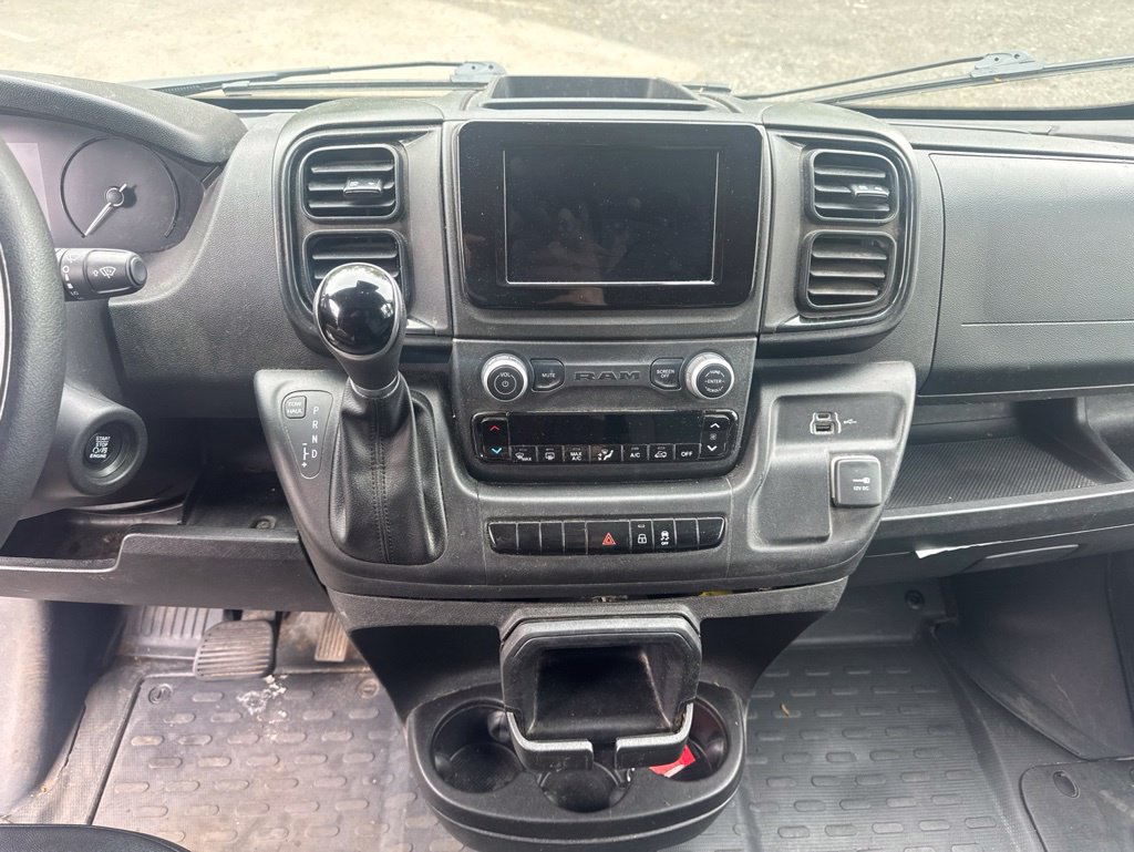 Used 2023 RAM ProMaster 2500 FWD image 28